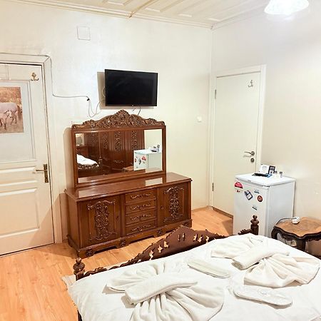 Oez Butik Otel Antik Kent Myrleia Mudanya Esterno foto