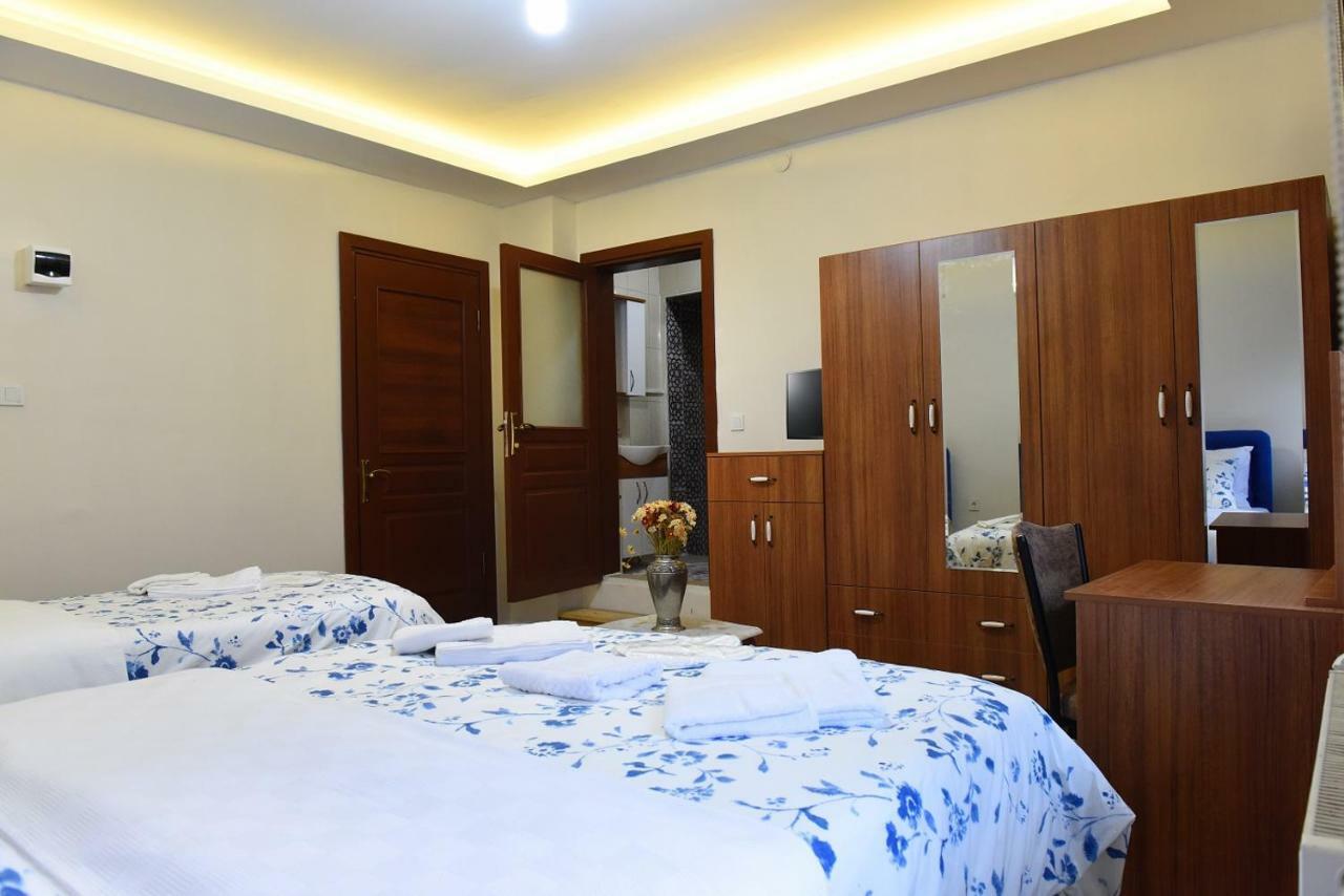 Oez Butik Otel Antik Kent Myrleia Mudanya Esterno foto
