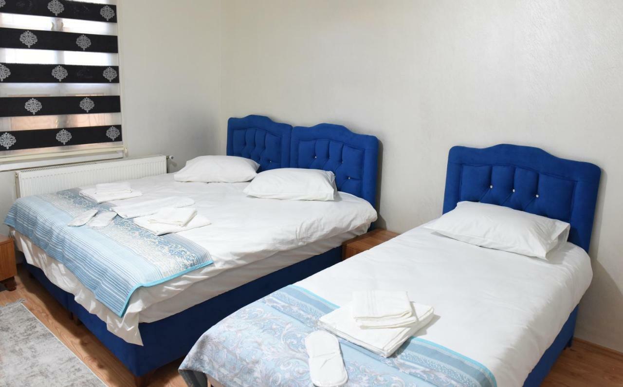 Oez Butik Otel Antik Kent Myrleia Mudanya Esterno foto
