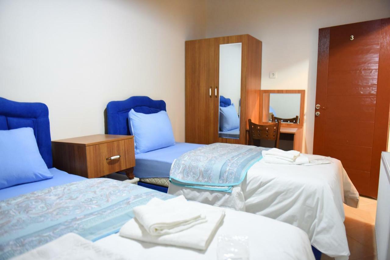 Oez Butik Otel Antik Kent Myrleia Mudanya Esterno foto