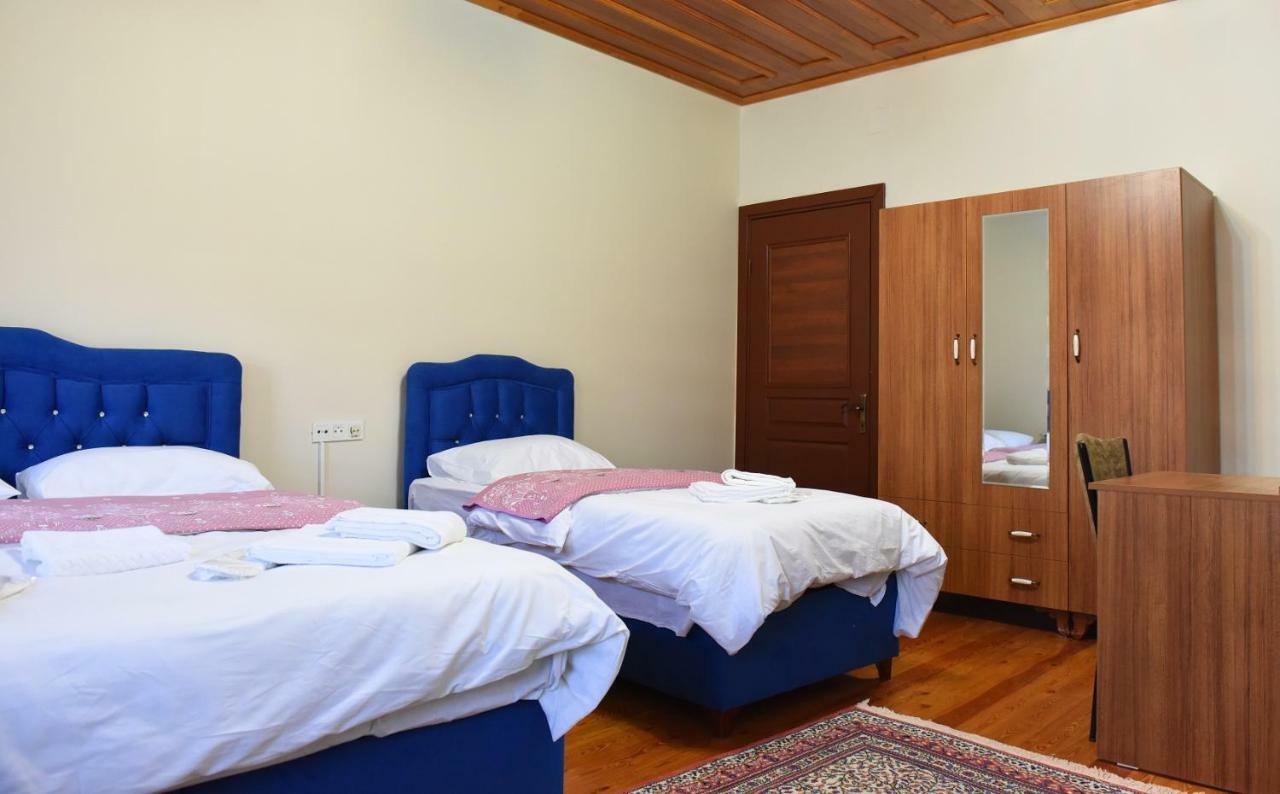 Oez Butik Otel Antik Kent Myrleia Mudanya Esterno foto
